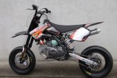 2010 BucciMoto BR1-F4 Motard photo